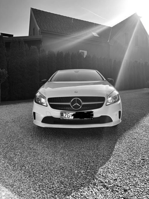 Mercedes-Benz A-klasa 180 d, fotografija 5