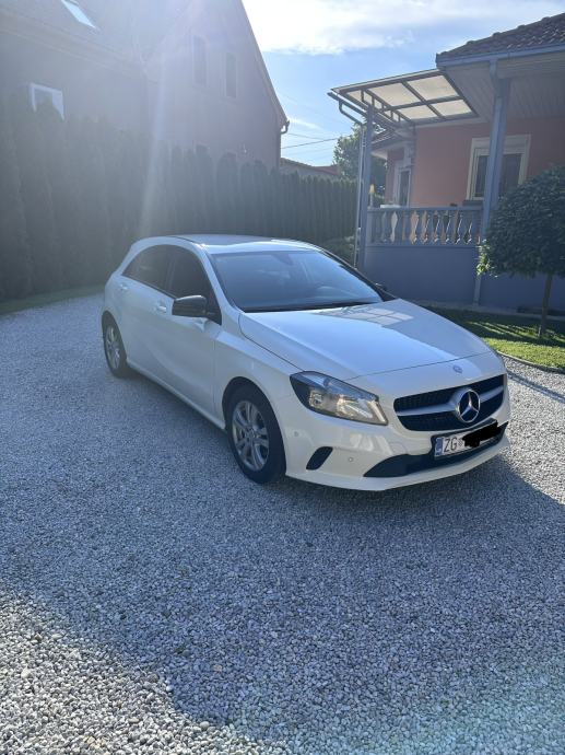 Mercedes-Benz A-klasa 180 d, fotografija 4