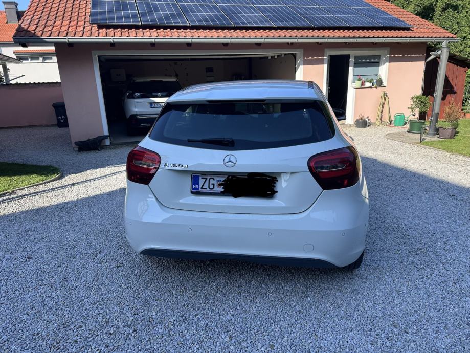 Mercedes-Benz A-klasa 180 d, fotografija 3