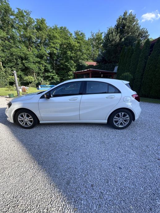 Mercedes-Benz A-klasa 180 d, fotografija 6