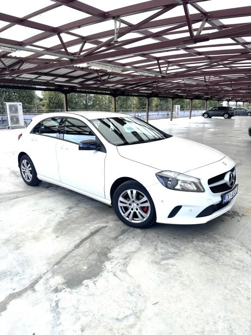 Mercedes-Benz A-klasa