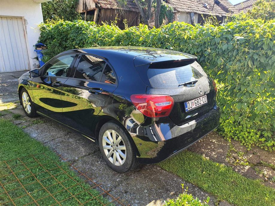 Mercedes-Benz A-klasa