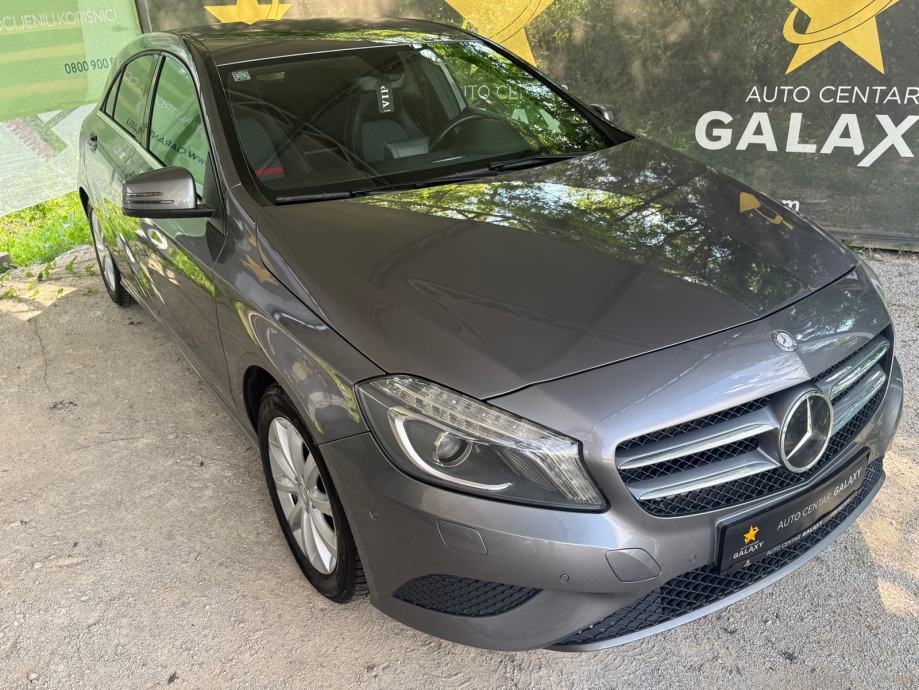 Mercedes-Benz A-klasa