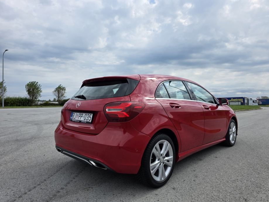 Mercedes-Benz A-klasa 180 d, *URBAN*, TOP stanje, fotografija 5