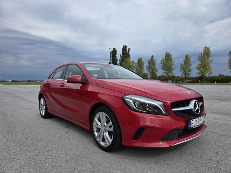 Mercedes-Benz A-klasa 180 d, *URBAN*, TOP stanje, fotografija 3