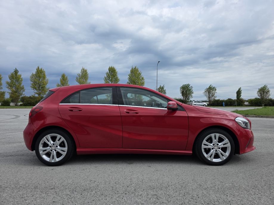 Mercedes-Benz A-klasa 180 d, *URBAN*, TOP stanje, fotografija 4
