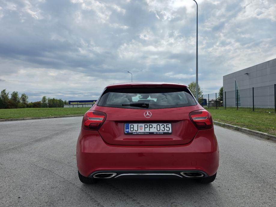 Mercedes-Benz A-klasa 180 d, *URBAN*, TOP stanje, fotografija 8