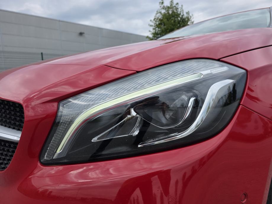 Mercedes-Benz A-klasa 180 d, *URBAN*, TOP stanje, fotografija 18