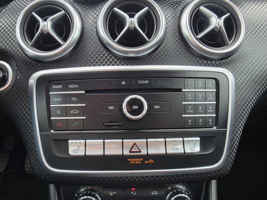 Mercedes-Benz A-klasa 180 d, *URBAN*, TOP stanje, fotografija 19