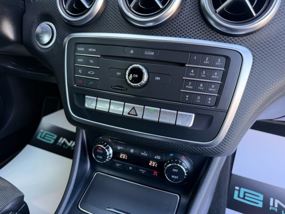 Mercedes-Benz A-klasa 180d AMG LEASING BEZ UČEŠĆA, NAVI, AUTOMAT, LED, fotografija 17