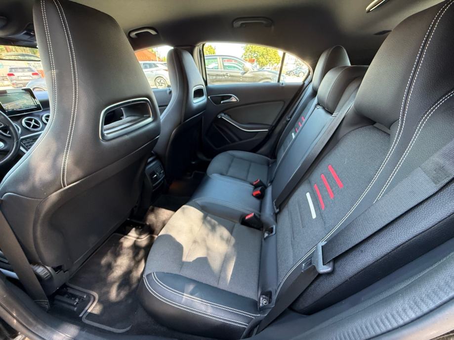 Mercedes-Benz A-klasa 180d AMG LEASING BEZ UČEŠĆA, NAVI, AUTOMAT, LED, fotografija 18