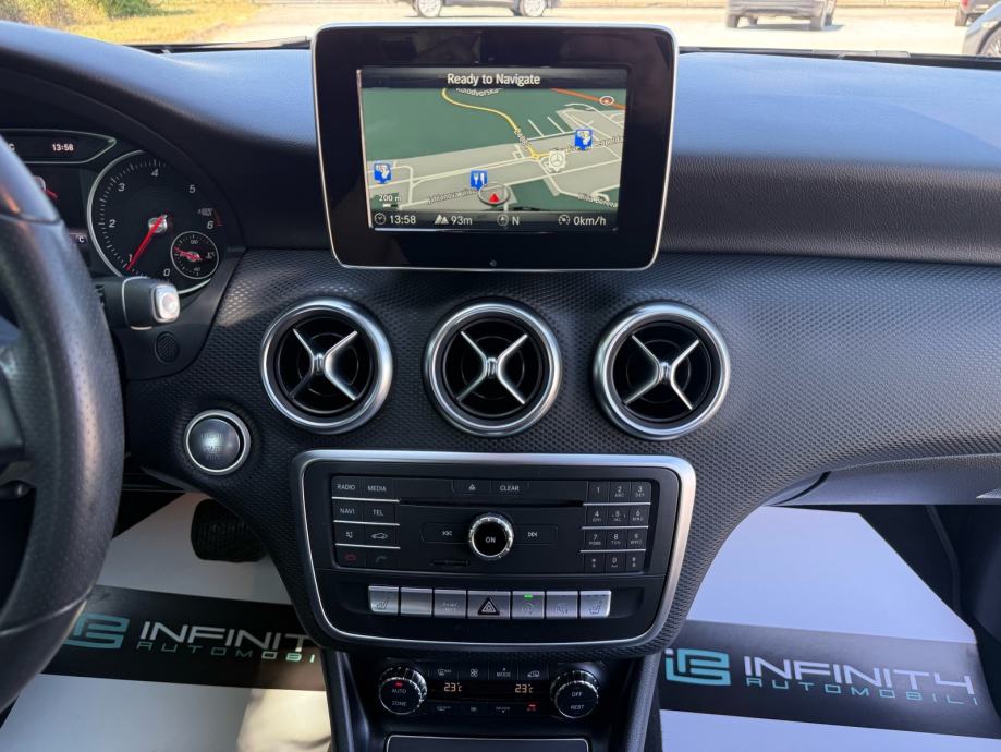 Mercedes-Benz A-klasa 180d AMG LEASING BEZ UČEŠĆA, NAVI, AUTOMAT, LED, fotografija 15