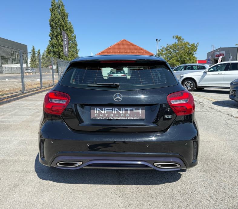 Mercedes-Benz A-klasa 180d AMG LEASING BEZ UČEŠĆA, NAVI, AUTOMAT, LED, fotografija 6