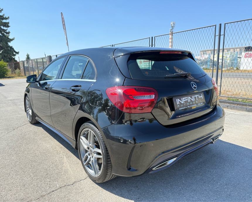 Mercedes-Benz A-klasa 180d AMG LEASING BEZ UČEŠĆA, NAVI, AUTOMAT, LED, fotografija 5