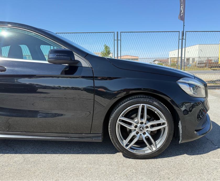 Mercedes-Benz A-klasa 180d AMG LEASING BEZ UČEŠĆA, NAVI, AUTOMAT, LED, fotografija 9