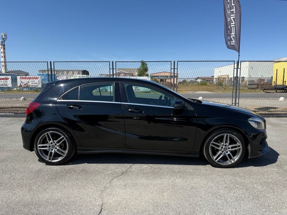 Mercedes-Benz A-klasa 180d AMG LEASING BEZ UČEŠĆA, NAVI, AUTOMAT, LED, fotografija 8