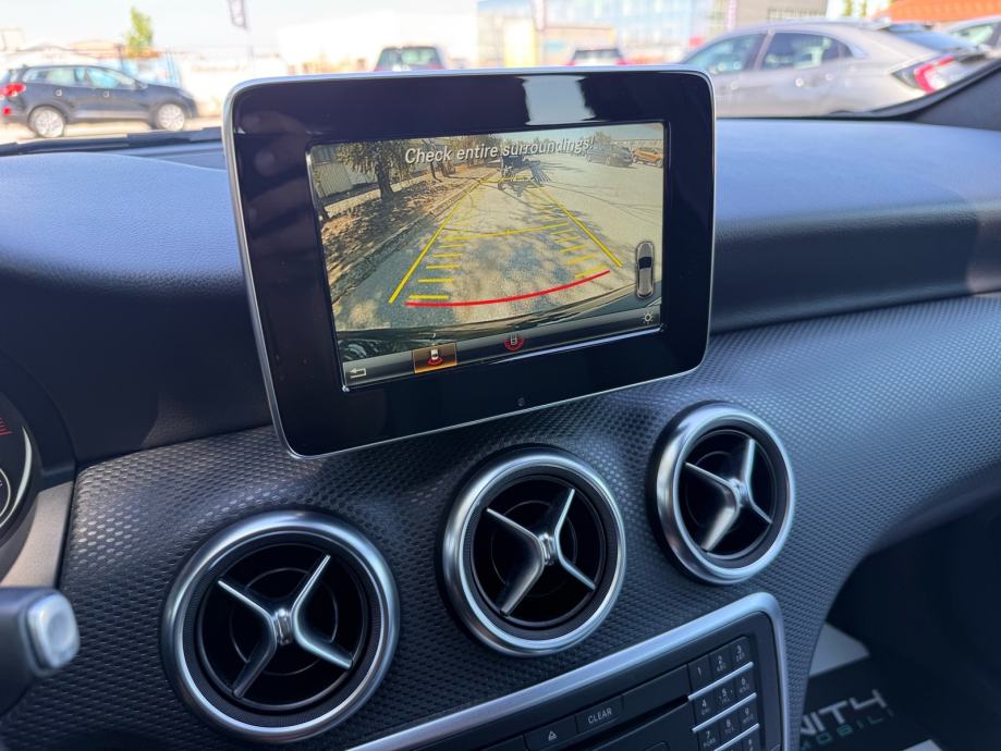 Mercedes-Benz A-klasa 180d AMG LEASING BEZ UČEŠĆA, NAVI, AUTOMAT, LED, fotografija 16
