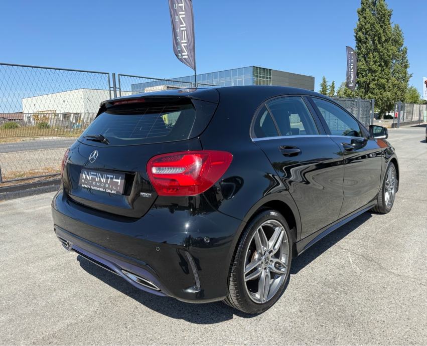 Mercedes-Benz A-klasa 180d AMG LEASING BEZ UČEŠĆA, NAVI, AUTOMAT, LED, fotografija 7