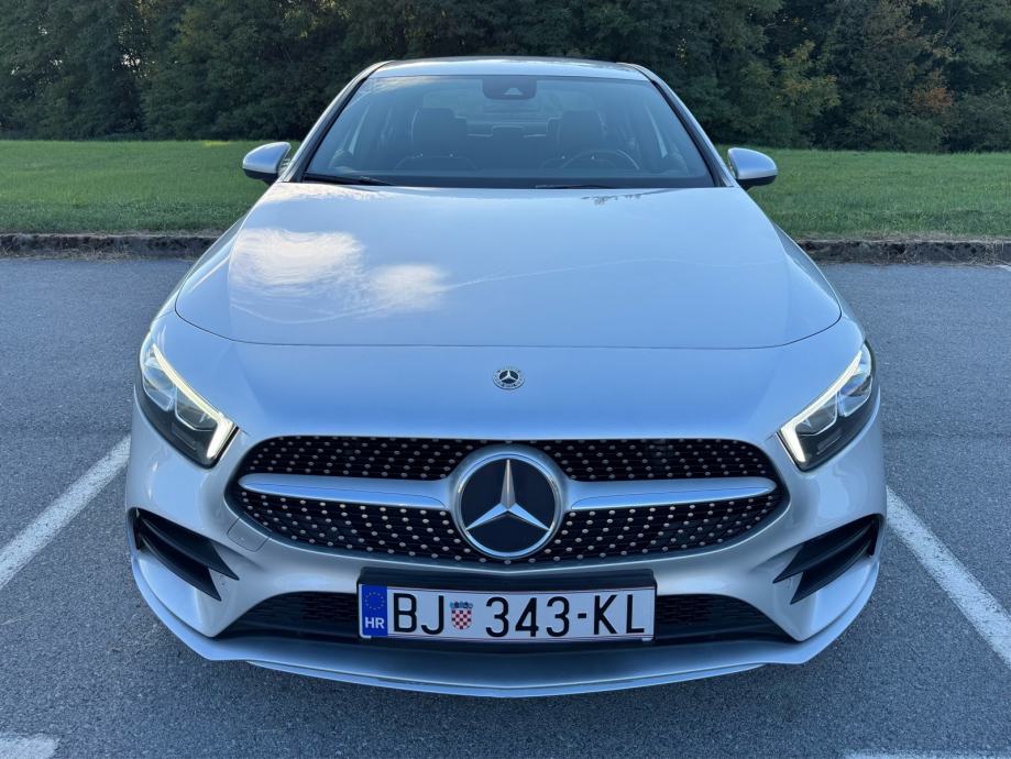 Mercedes-Benz A klasa 180d/ Limuzina/ AMG full, fotografija 2