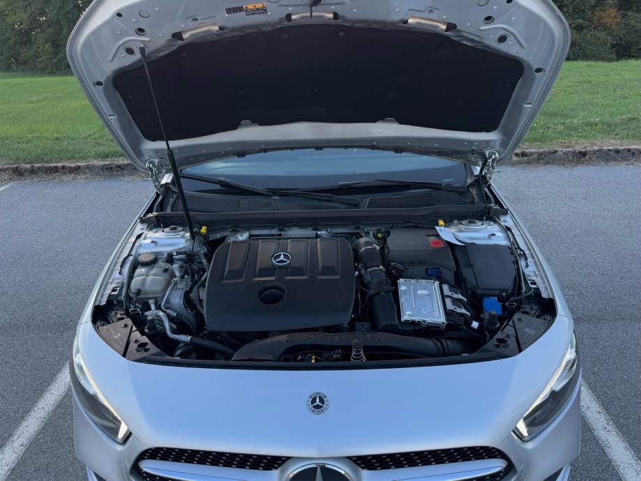 Mercedes-Benz A klasa 180d/ Limuzina/ AMG full, fotografija 19