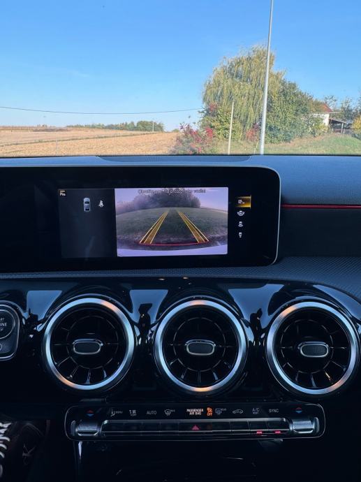 Mercedes-Benz A klasa 180d/ Limuzina/ AMG full, fotografija 12