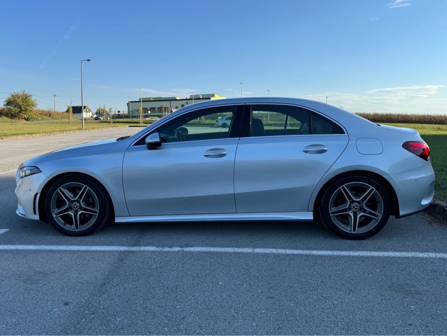 Mercedes-Benz A klasa 180d/ Limuzina/ AMG full, fotografija 6