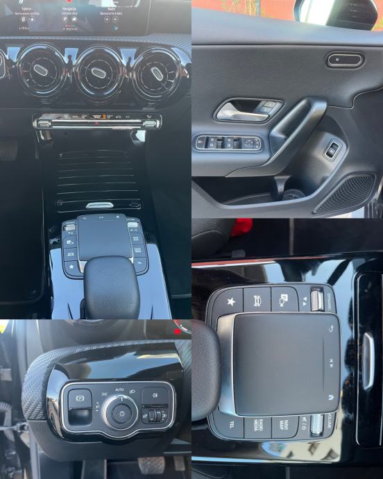 Mercedes-Benz A-klasa 180d, Limuzina, Automatik, CIJENA NIJE FIKSNA, fotografija 13