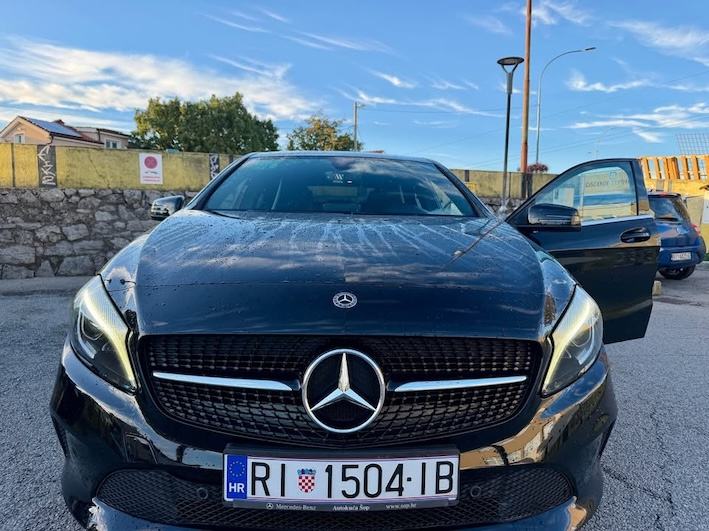 Mercedes-Benz A-klasa