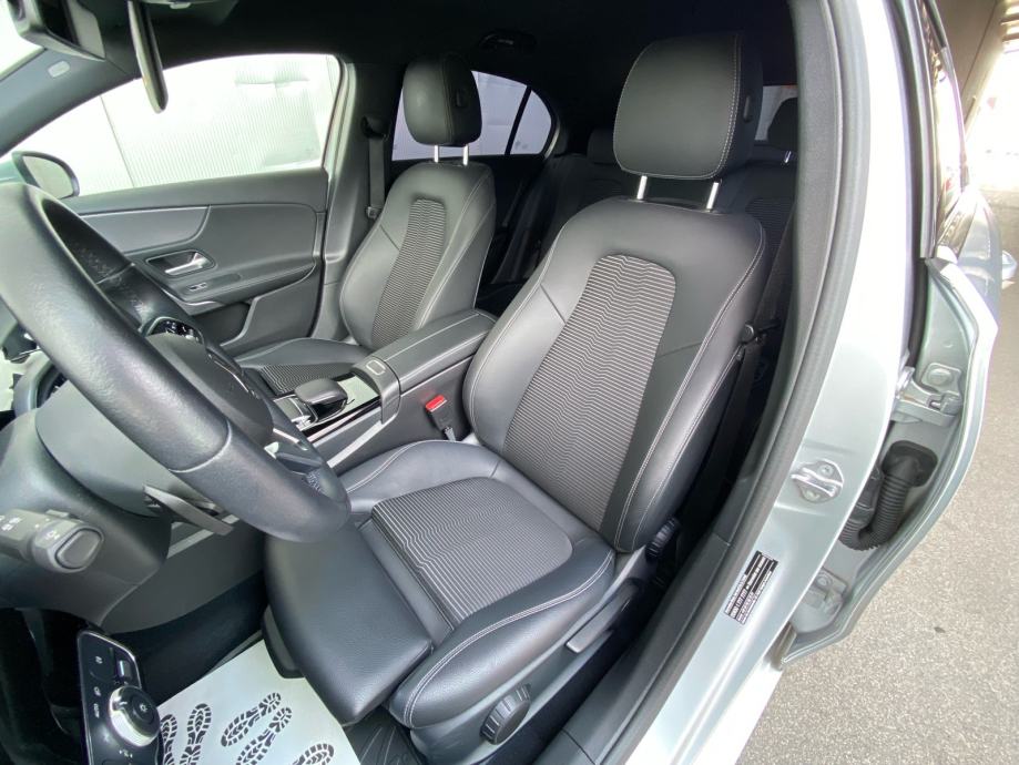 Mercedes-Benz A200 163 ks, AUTOMATIK, SAMO 35TKM, JAMSTVO, fotografija 10
