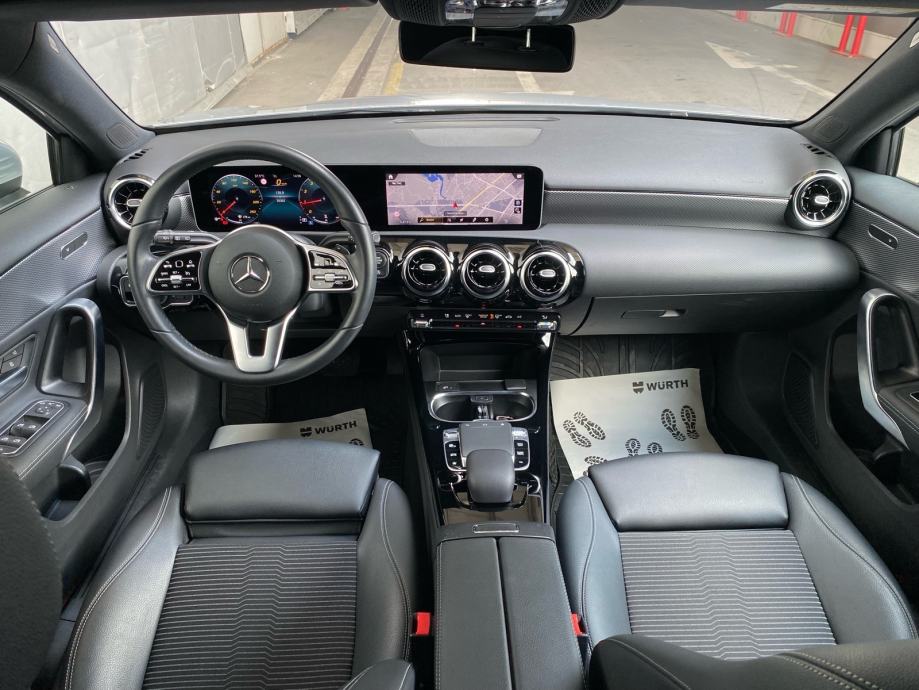 Mercedes-Benz A200 163 ks, AUTOMATIK, SAMO 35TKM, JAMSTVO, fotografija 7