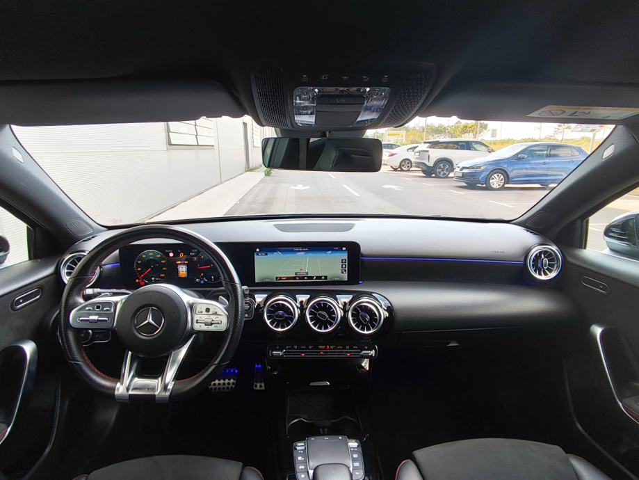 Mercedes-Benz A-klasa 200 AMG 4Matic |LED |Kam |Temp |JAMSTVO, fotografija 2