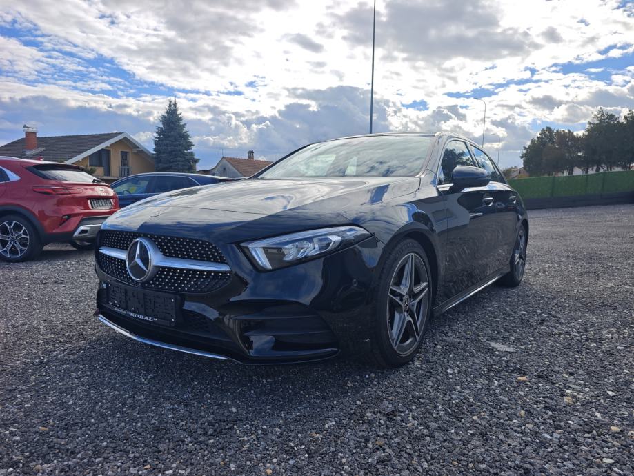 Mercedes-Benz A-klasa
