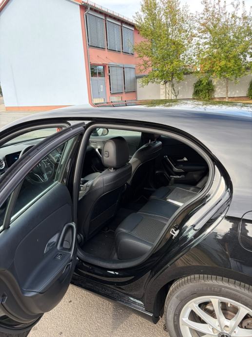 Mercedes-Benz A-klasa 200 automatik, fotografija 7
