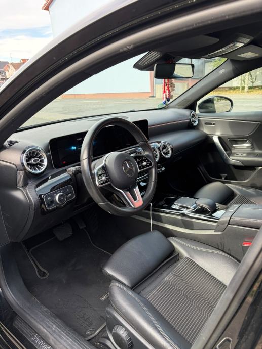 Mercedes-Benz A-klasa 200 automatik, fotografija 8
