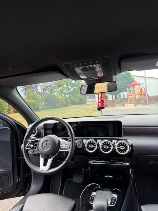 Mercedes-Benz A-klasa 200 automatik, fotografija 10
