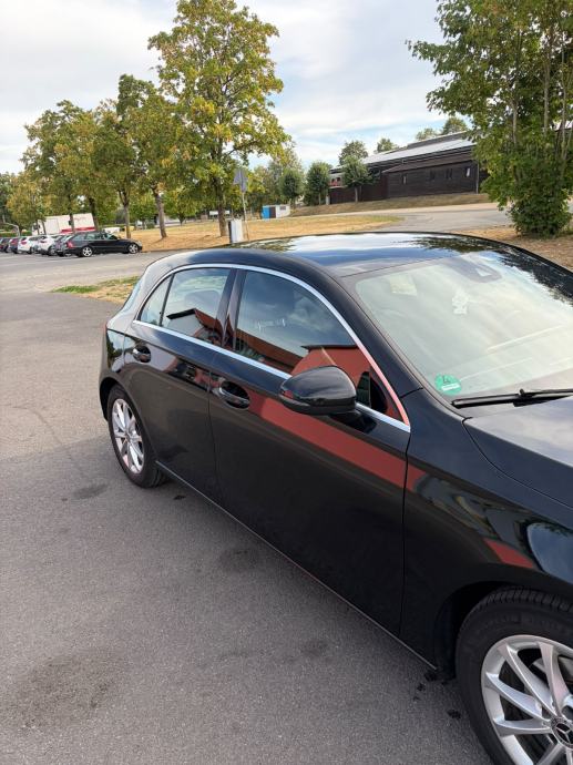 Mercedes-Benz A-klasa 200 automatik, fotografija 5