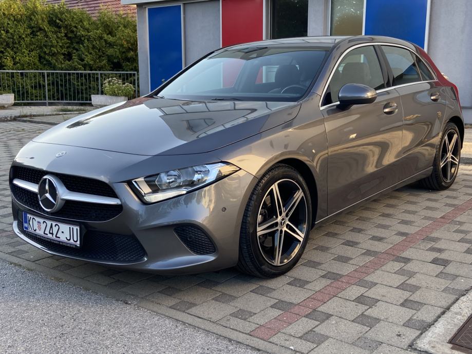 Mercedes-Benz A-klasa