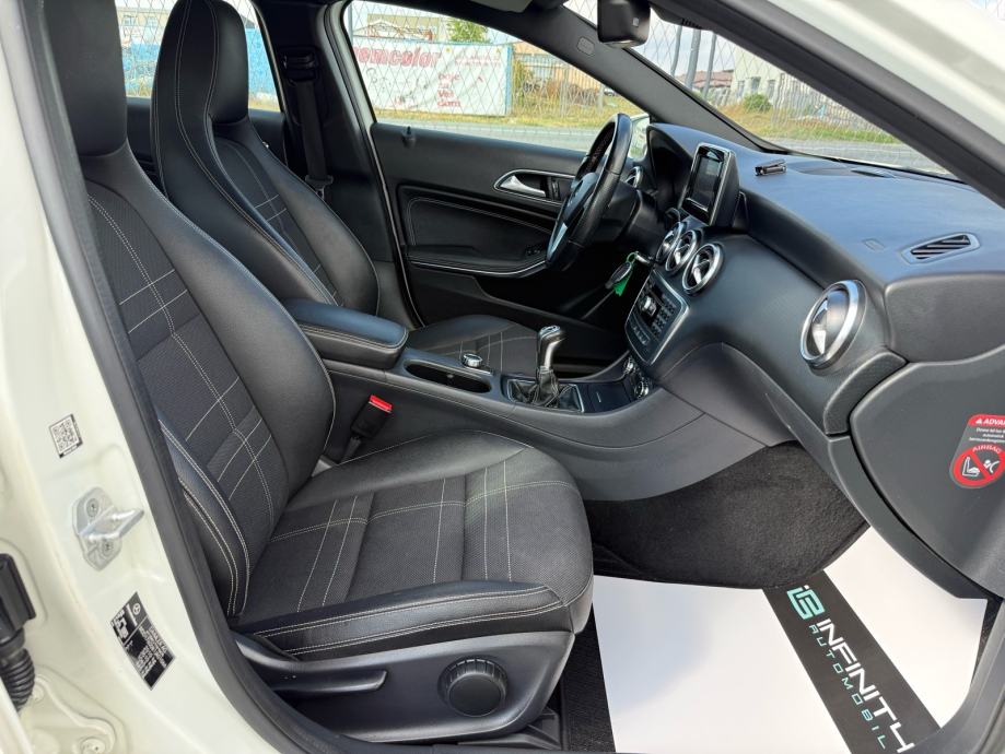 Mercedes-Benz A-klasa 200 CDI AMG MERCEDESOV MOTOR NAVI 136kS BI/XENON, fotografija 20