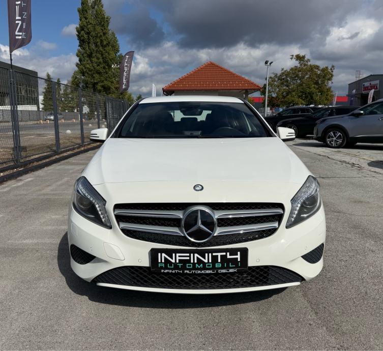 Mercedes-Benz A-klasa 200 CDI AMG MERCEDESOV MOTOR NAVI 136kS BI/XENON, fotografija 2