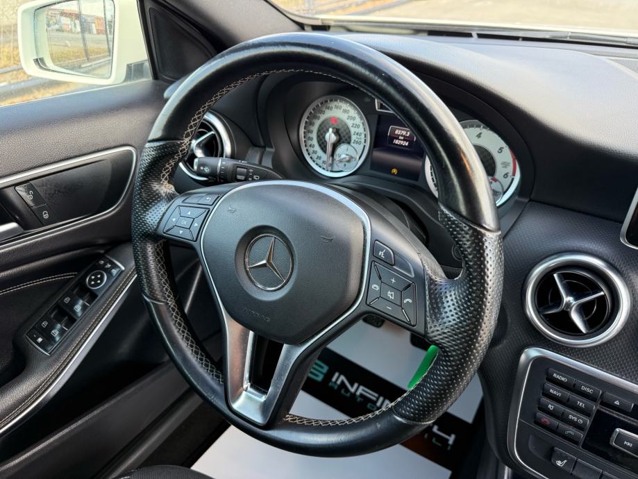 Mercedes-Benz A-klasa 200 CDI AMG MERCEDESOV MOTOR NAVI 136kS BI/XENON, fotografija 19