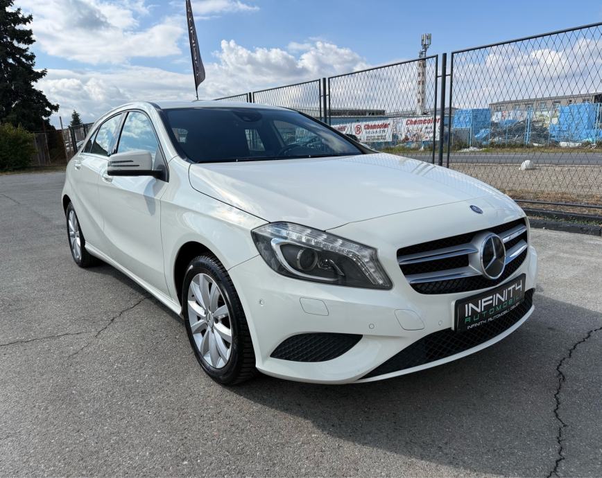Mercedes-Benz A-klasa 200 CDI AMG MERCEDESOV MOTOR NAVI 136kS BI/XENON, fotografija 8