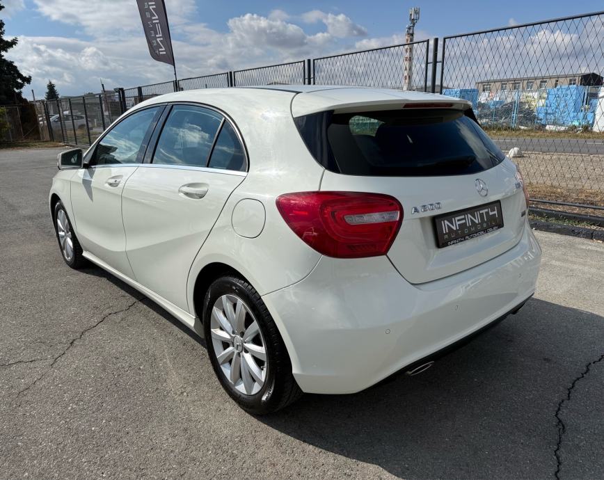 Mercedes-Benz A-klasa 200 CDI AMG MERCEDESOV MOTOR NAVI 136kS BI/XENON, fotografija 4