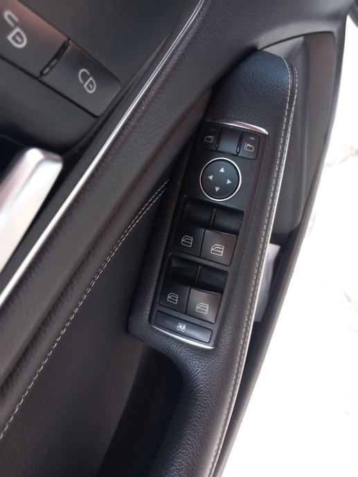 Mercedes-Benz A-klasa 200 CDI, fotografija 9