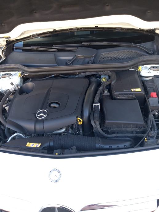 Mercedes-Benz A-klasa 200 CDI, fotografija 13