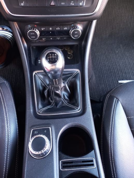 Mercedes-Benz A-klasa 200 CDI, fotografija 7