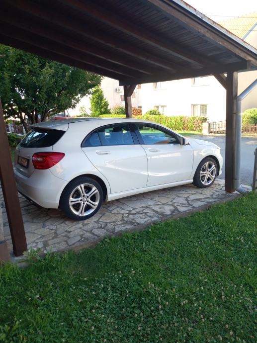 Mercedes-Benz A-klasa 200 CDI, fotografija 3