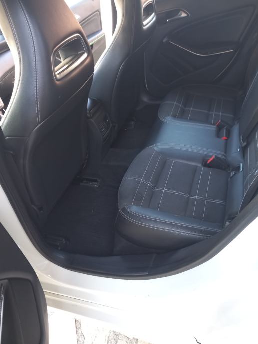 Mercedes-Benz A-klasa 200 CDI, fotografija 11