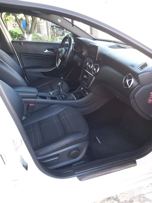 Mercedes-Benz A-klasa 200 CDI, fotografija 6