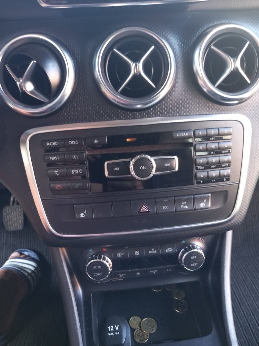 Mercedes-Benz A-klasa 200 CDI, fotografija 8