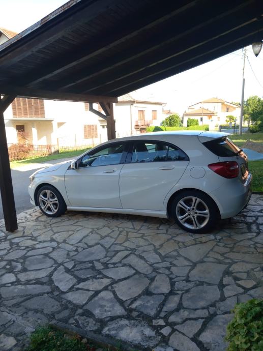 Mercedes-Benz A-klasa
